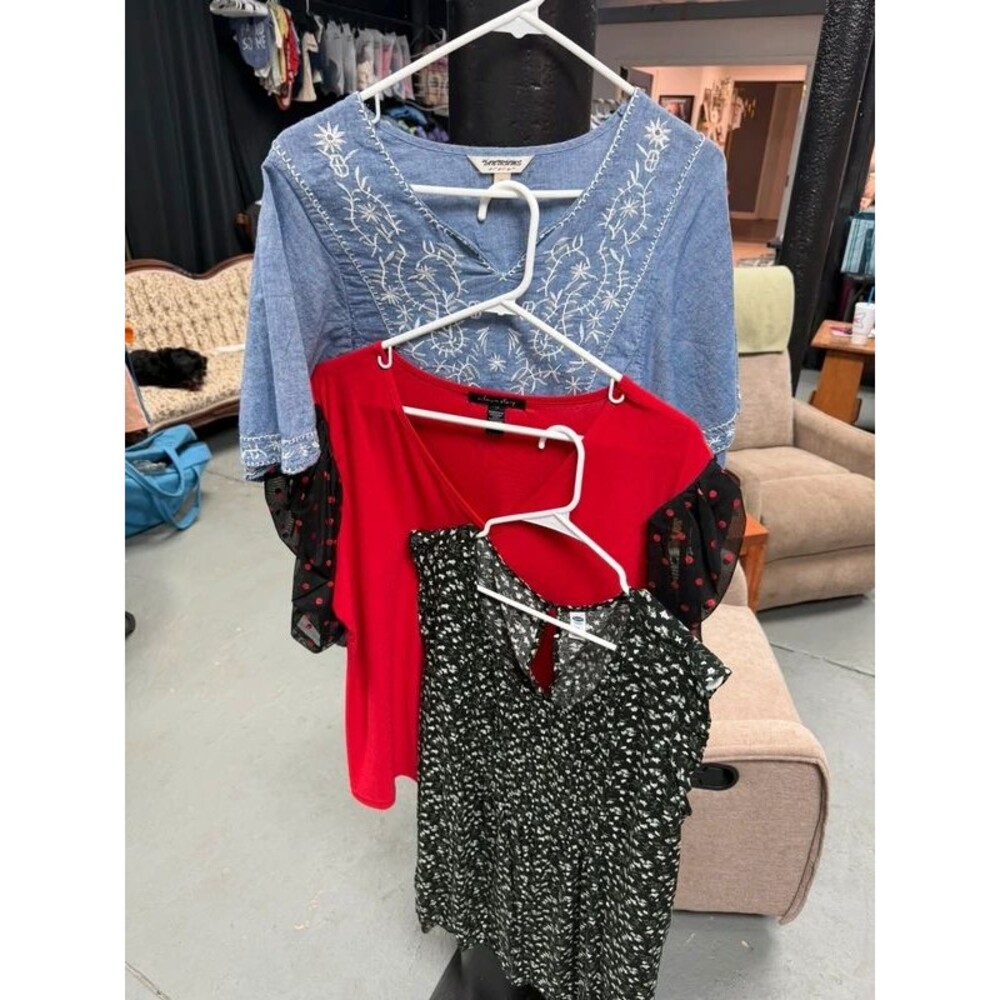 Women’s 2X Bundle